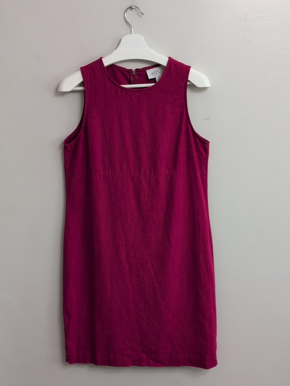 Casual Corner Annex Linen/Rayon Midi